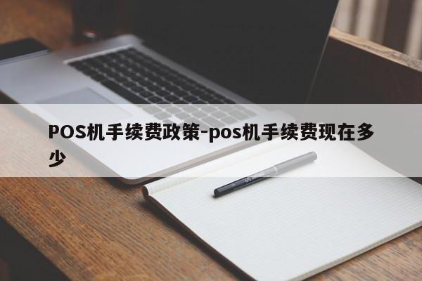 新晃POS机手续费政策-pos机手续费现在多少